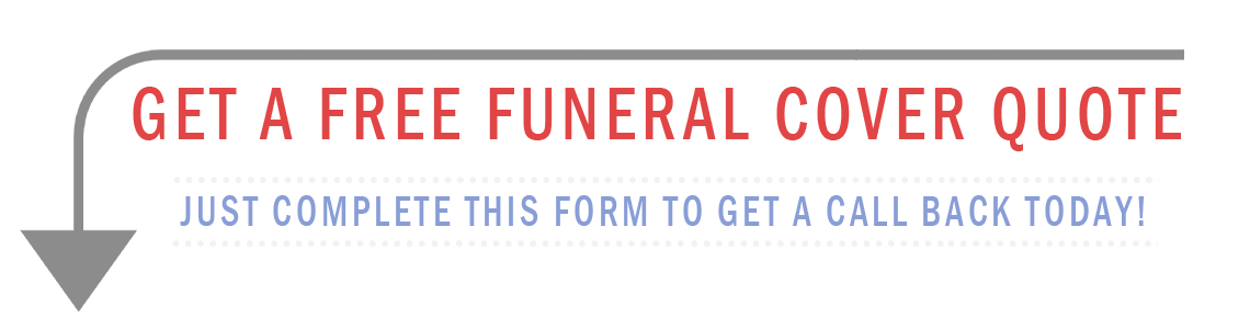 Funeral Cover Plan Contact Banner